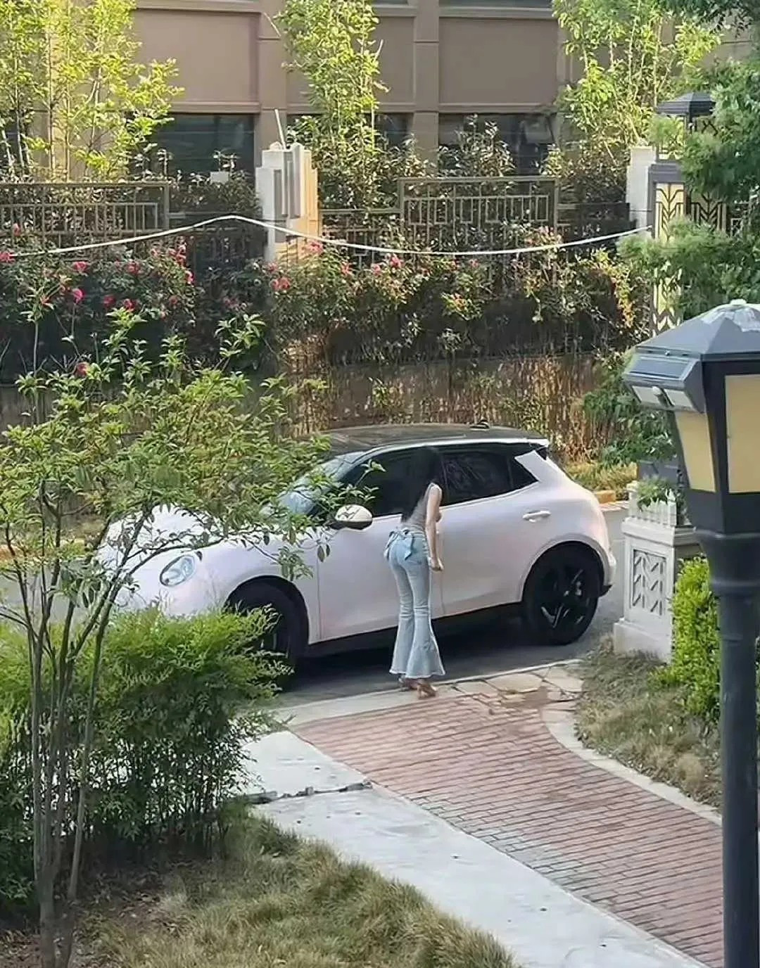 像这样好身材的女人，最后都怎么样了？