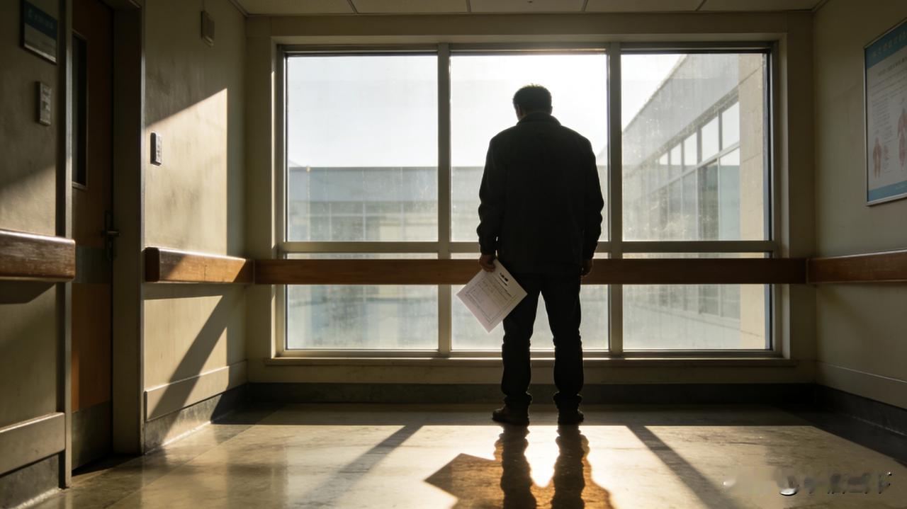 揪心！同学真是勇敢，发现肝癌晚期后，立即决定绝食。一口水也不喝，一点食物也不吃，