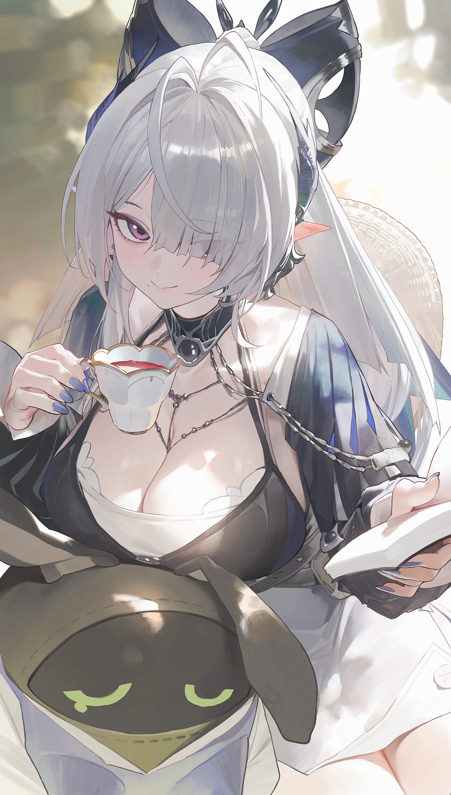 动漫维琳娜画师：モ誰pid：1878082