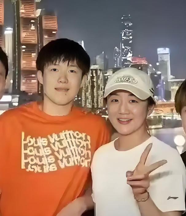 已和王楚钦领证？陈梦终于正面回应了：在《是妈妈是女儿》综艺收官之时，导演组大