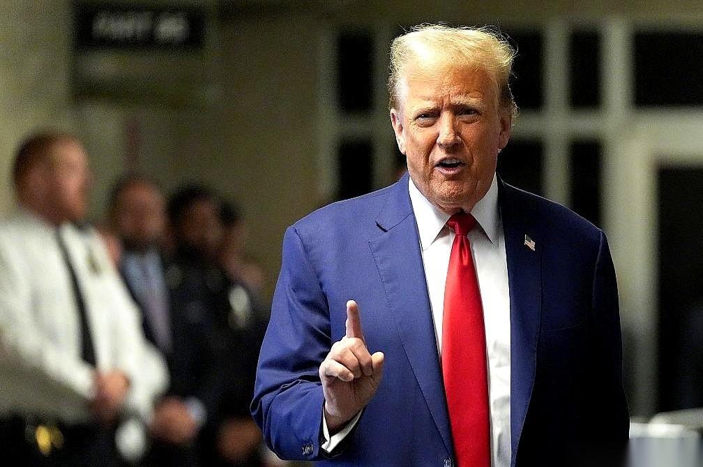 我跟你说，这两天有个事儿，比看电影还精彩。中美在巴黎那边掰手腕，第一天就谈了6