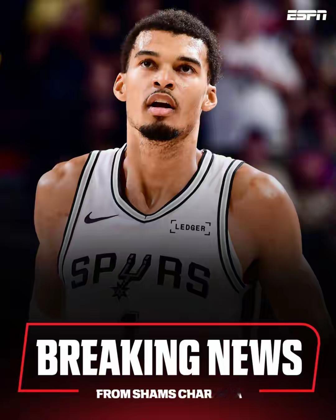 米奇！你搞砸了！！你搞砸了！！！文班亚马是千里马无疑米奇约翰逊肯定不是伯乐