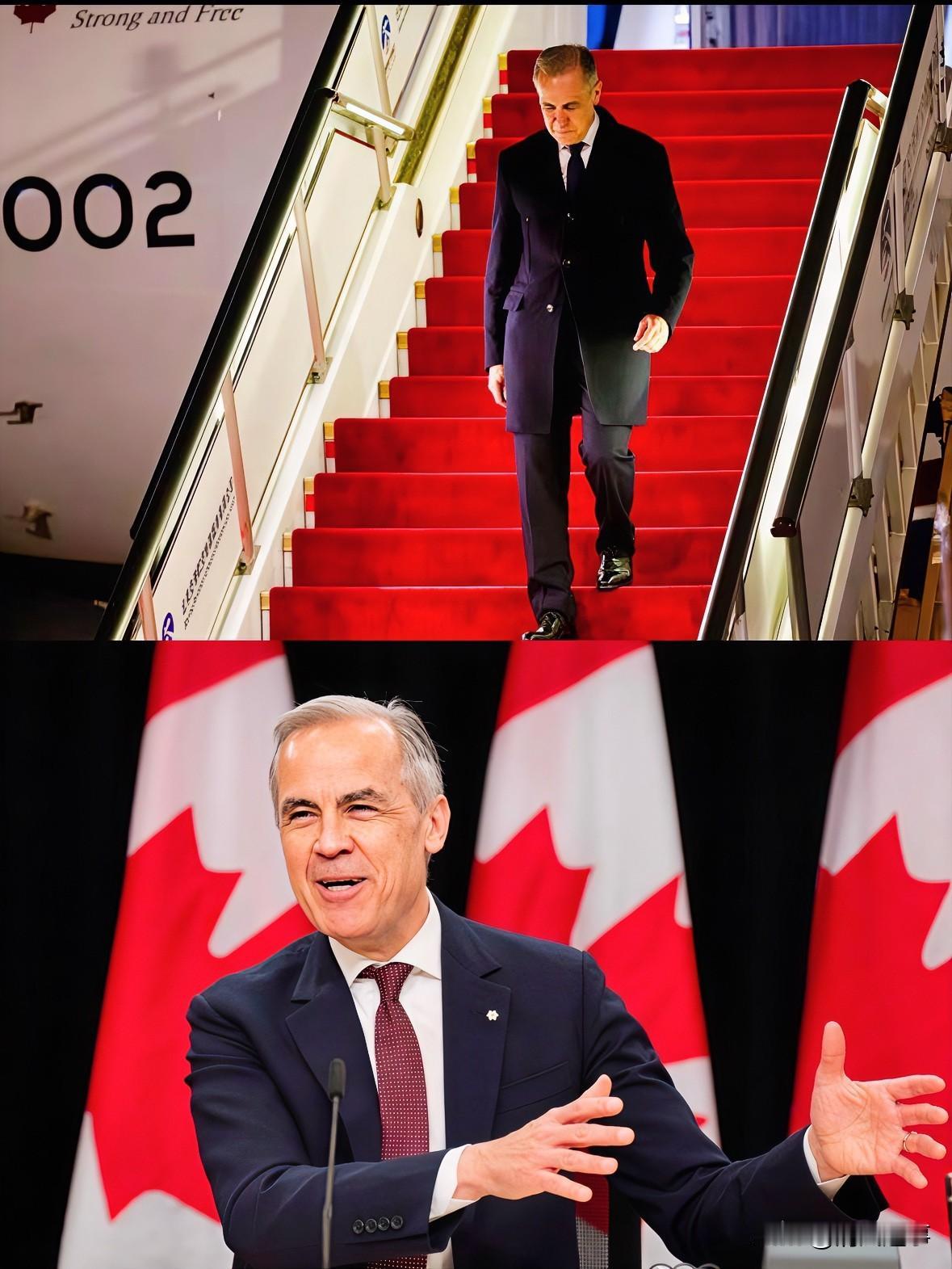 这一转身，太丝滑，差点闪了山姆大叔的老腰。特鲁多刚在北京开完会，转头就掀了桌