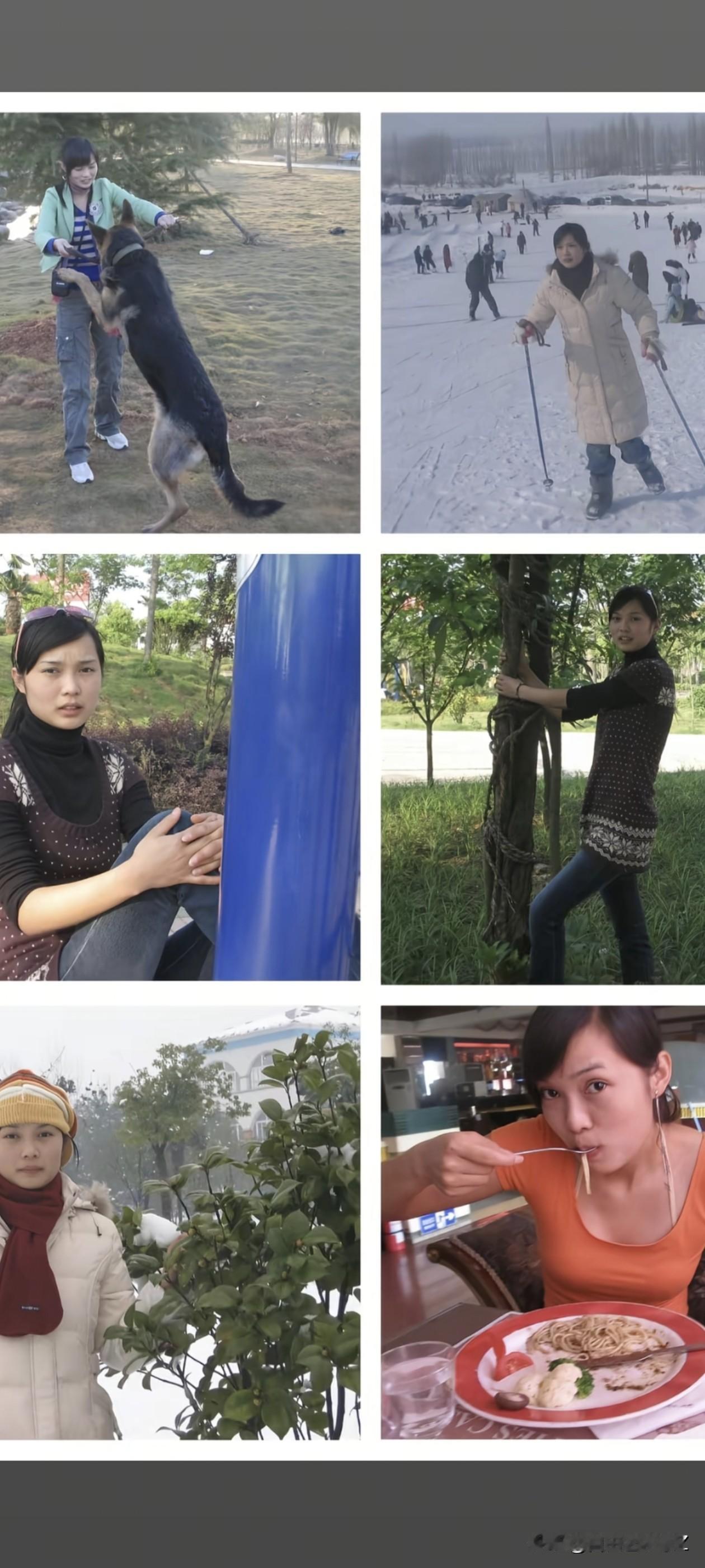 经典怀旧老图，情感回忆老照片熟悉的面孔