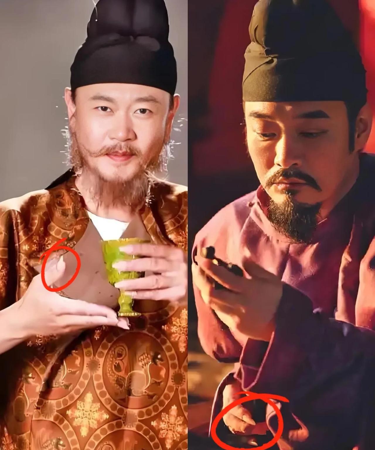 看了六集《长安的荔枝》，我发现剧中有个细节耐人寻味，就是剧中冯嘉怡饰演的何刺