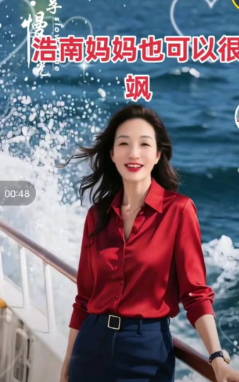 有人说，见过旺夫旺妻的，就是没见过旺前妻的。8月14日，谢浩男归家5个月。有人说