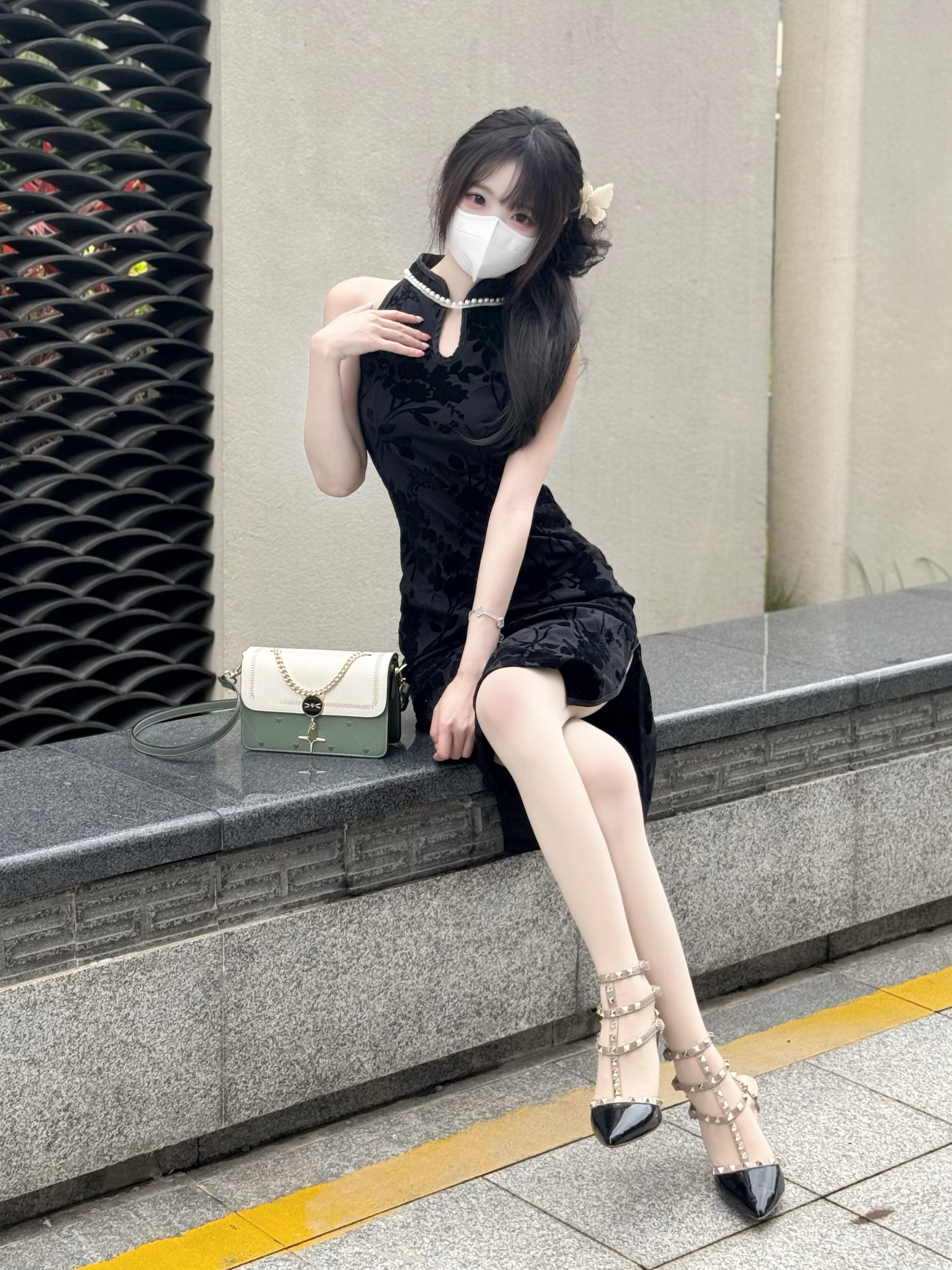 旗袍女人最好的医美​​​