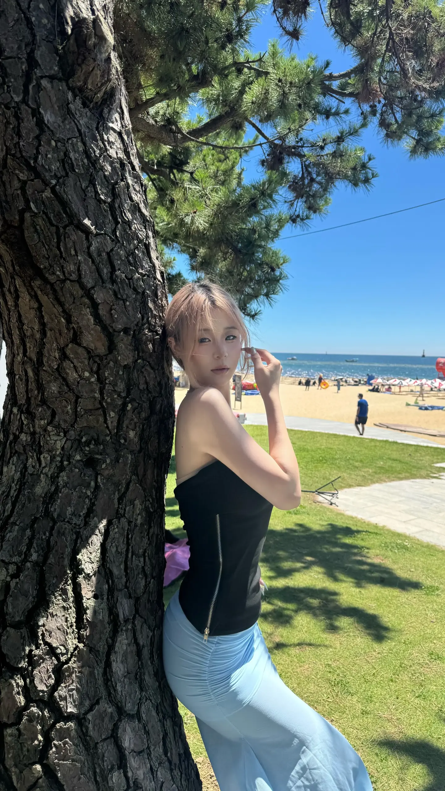 我变美的那个夏天