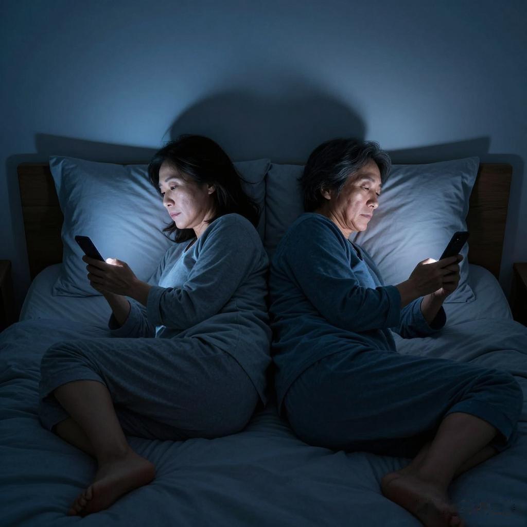 无性婚姻的背后，藏着多少不为人知的心酸越长大越明白，婚姻最残忍的模样，从不
