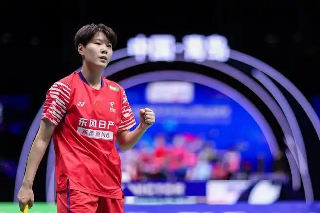 北京时间10月16日下午，刚刚结束了一场2026年马来西亚羽毛球100赛女单1/