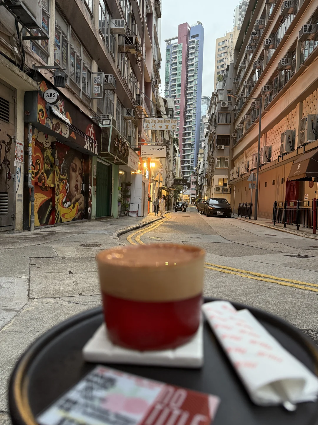 去香港一定要喝的亚洲顶级咖啡（上环