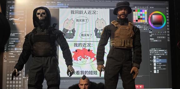 我看到这张图的心情belike↑梗图