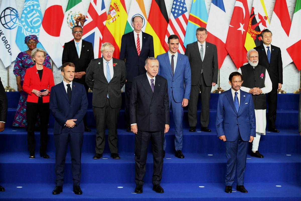 G7还是给印度发了邀请函，说明西方是真没辙了：东方大国日益强盛，必须要遏制发