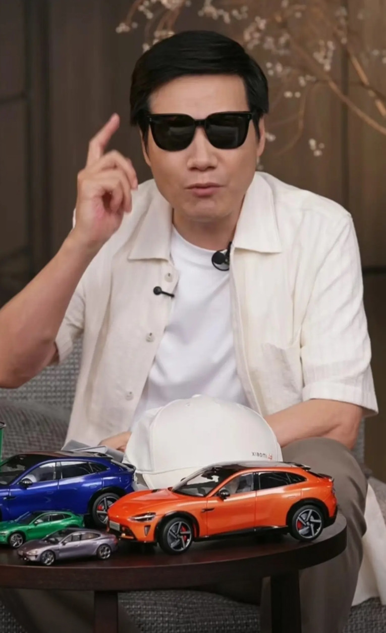 就问你们服不服？小米汽车一年保值率称王问界M7屈居第二最不可思议的是啥？