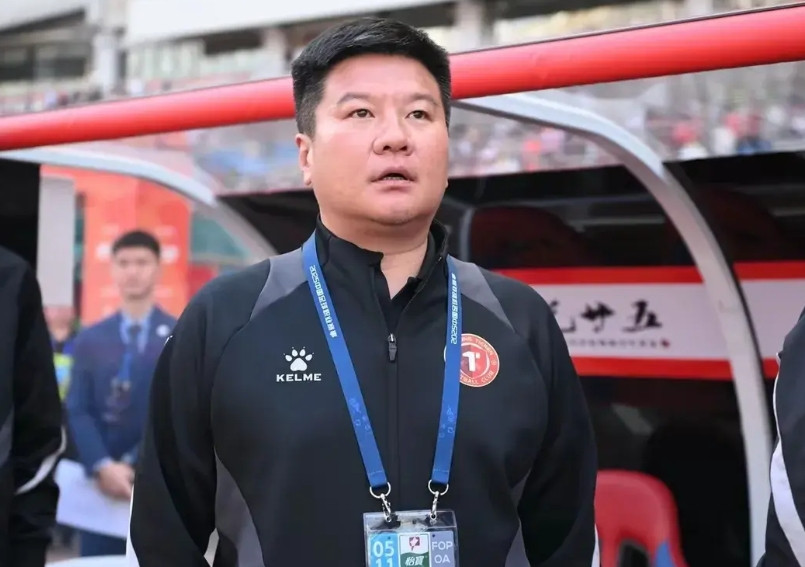 保级是最大看点？中甲这赛季从开始到半程，辽宁铁人、重庆铜梁龙、广东广州豹始终排名