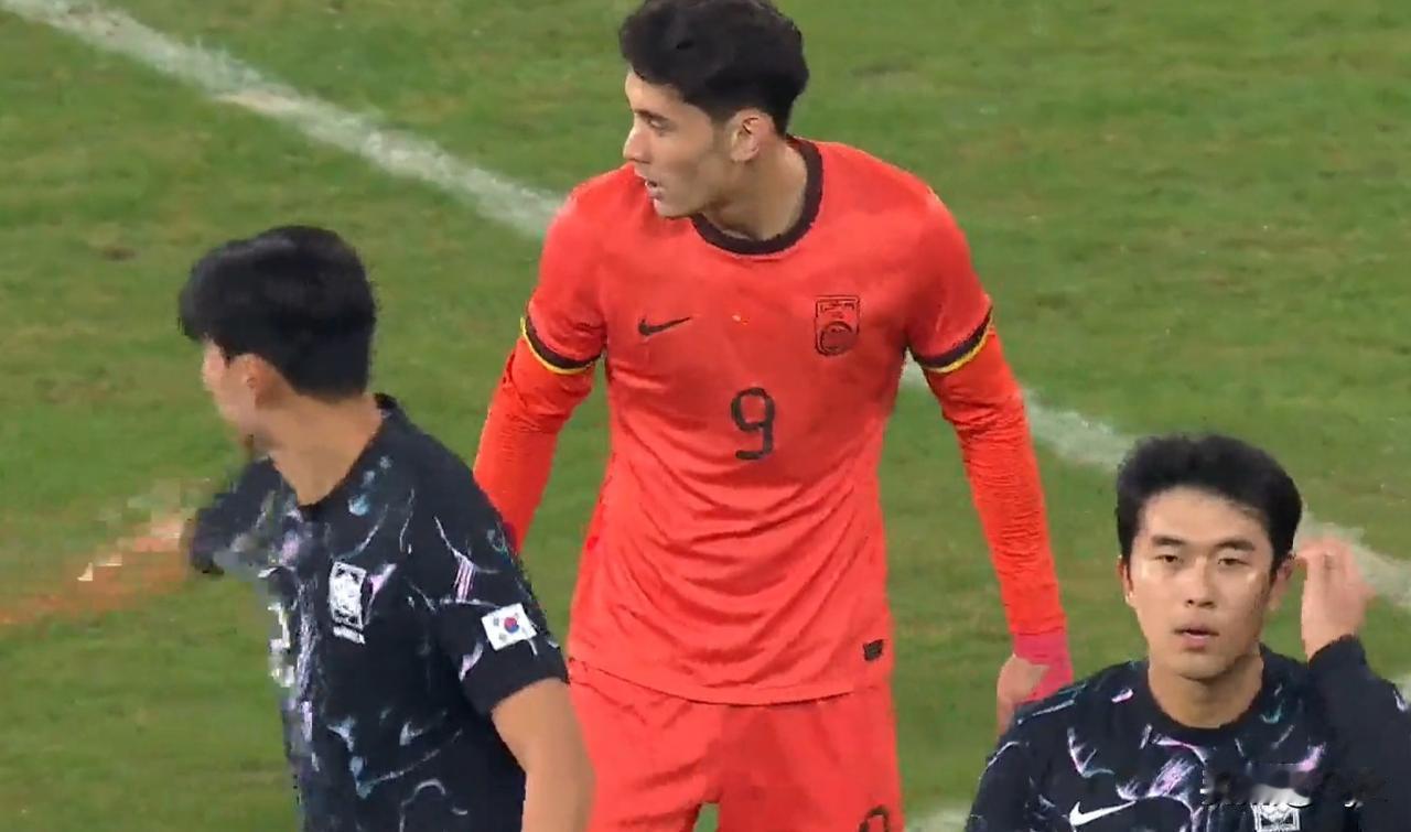中国U22牛逼！拜合拉木封神！熊猫杯2-0完胜韩国，今年两杀对手，“恐韩症”这玩