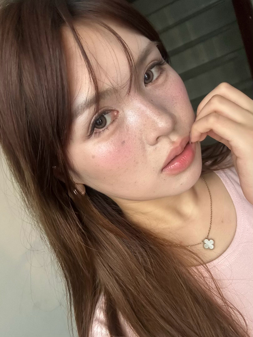 不想p瑕疵好漂亮