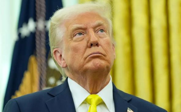 美国传来消息2026年4月3日，美国白宫宣布了一个重磅消息：特朗普总统签署文