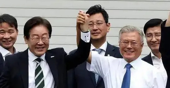 韩国大选，面相真能决定成败吗---