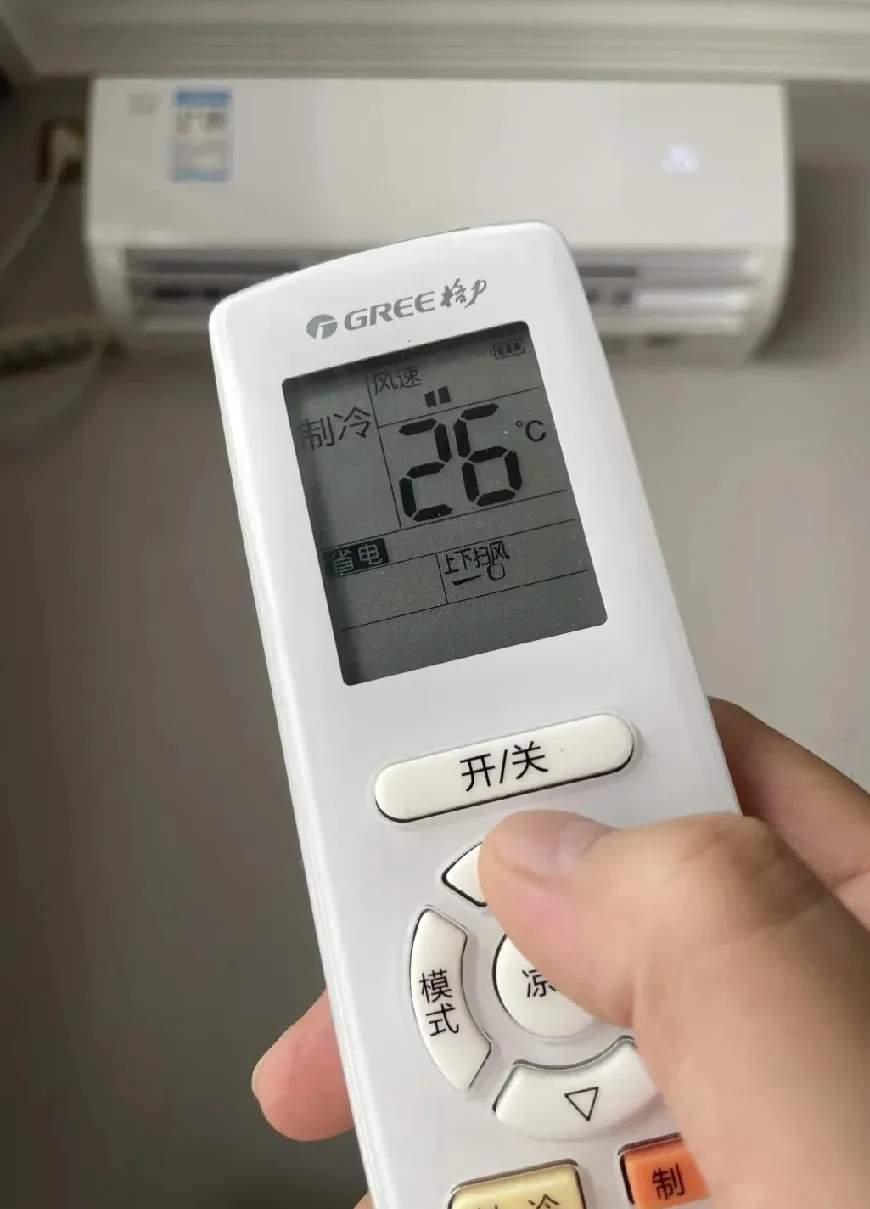 空调真的这样用才能省钱吗？到底该怎么跟他沟通好呢？最近天气太热了，才刚开始就三
