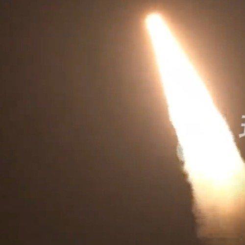 东部战区圆满完成正义使命演习中国洲际导弹的实力究竟如何美国国防部年度《中国军力