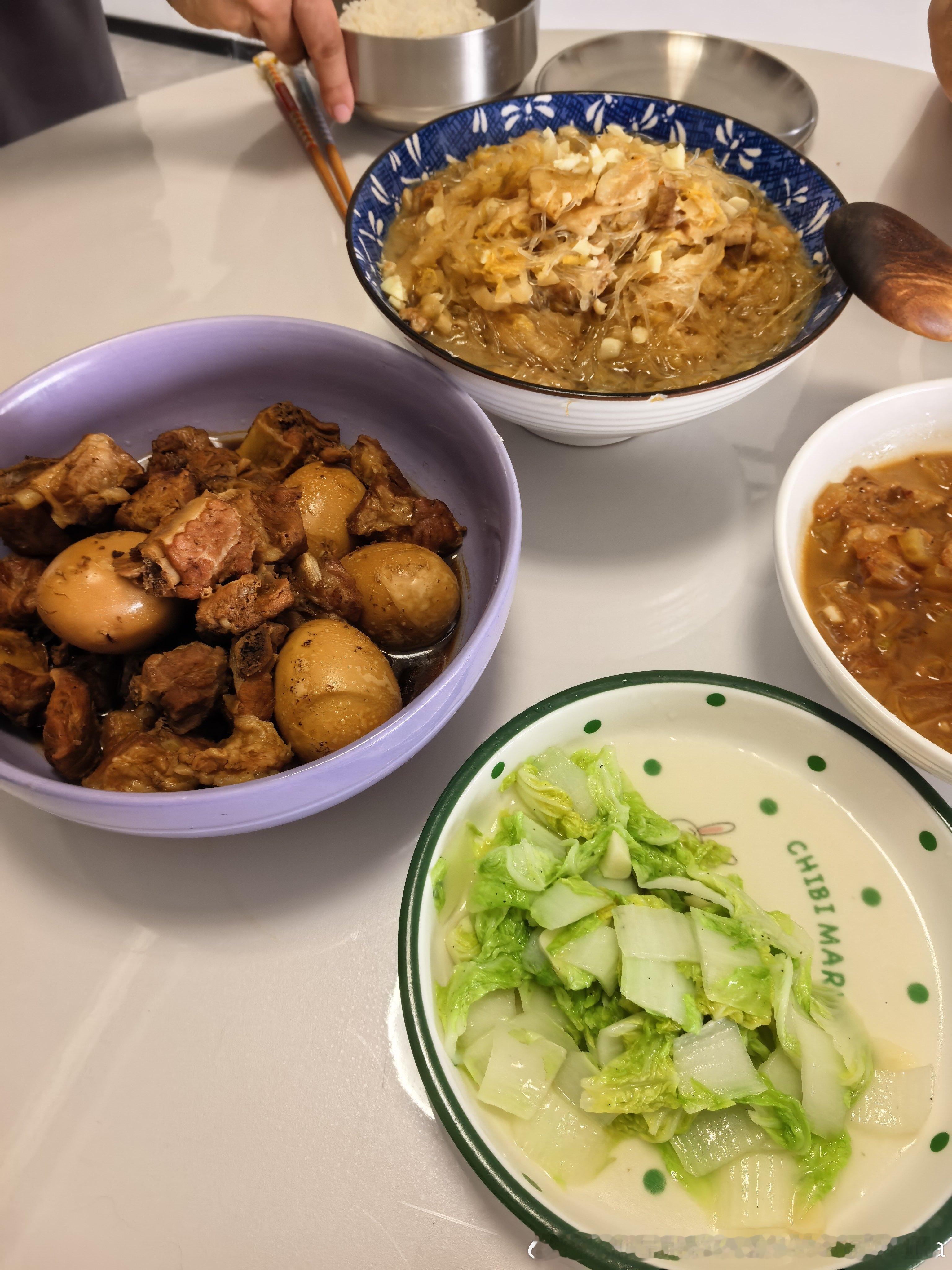 吃饭！午饭要积极