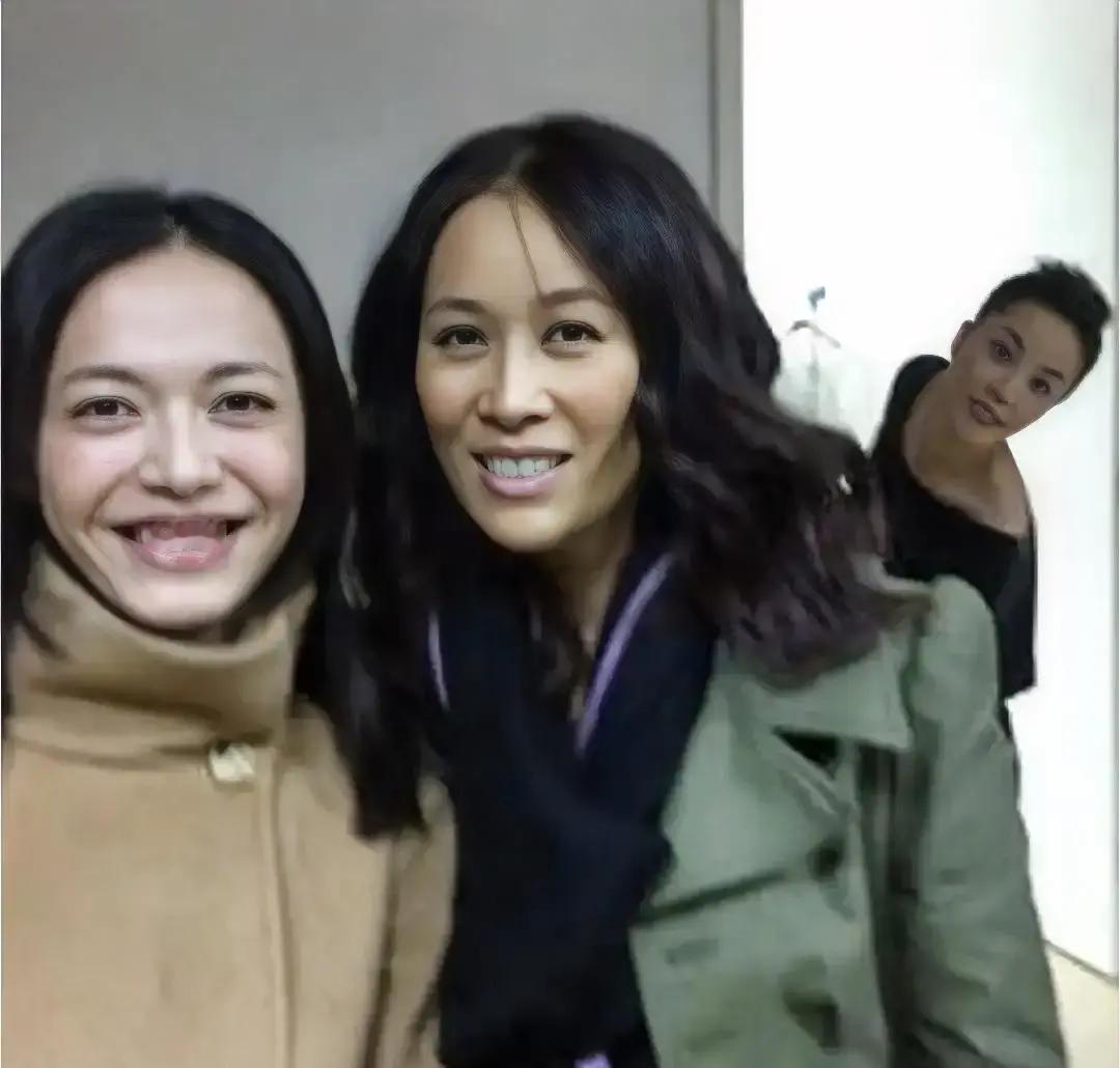 合影刺客，刚刚掐断了娱乐圈的最后一根滤镜线。不是姚晨，也不是那英。是镜头外