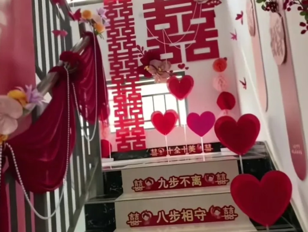 我把儿子5月10号的婚礼取消了，今年阴历二月给大礼的时候，给了女方150500，