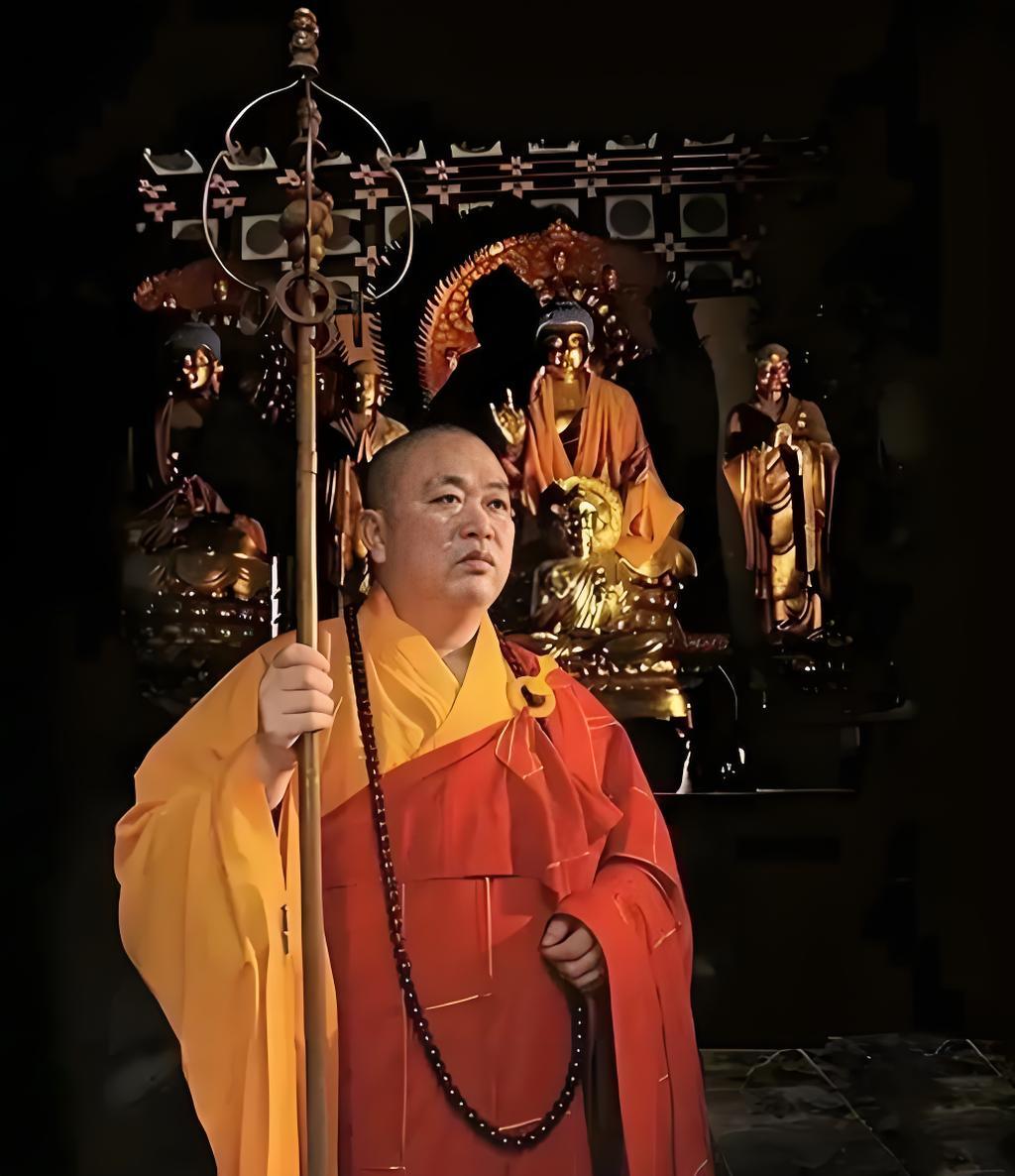十年轮回！释永信戒牒被注销，这次他还能全身而退吗？？😯突发！中国佛教协