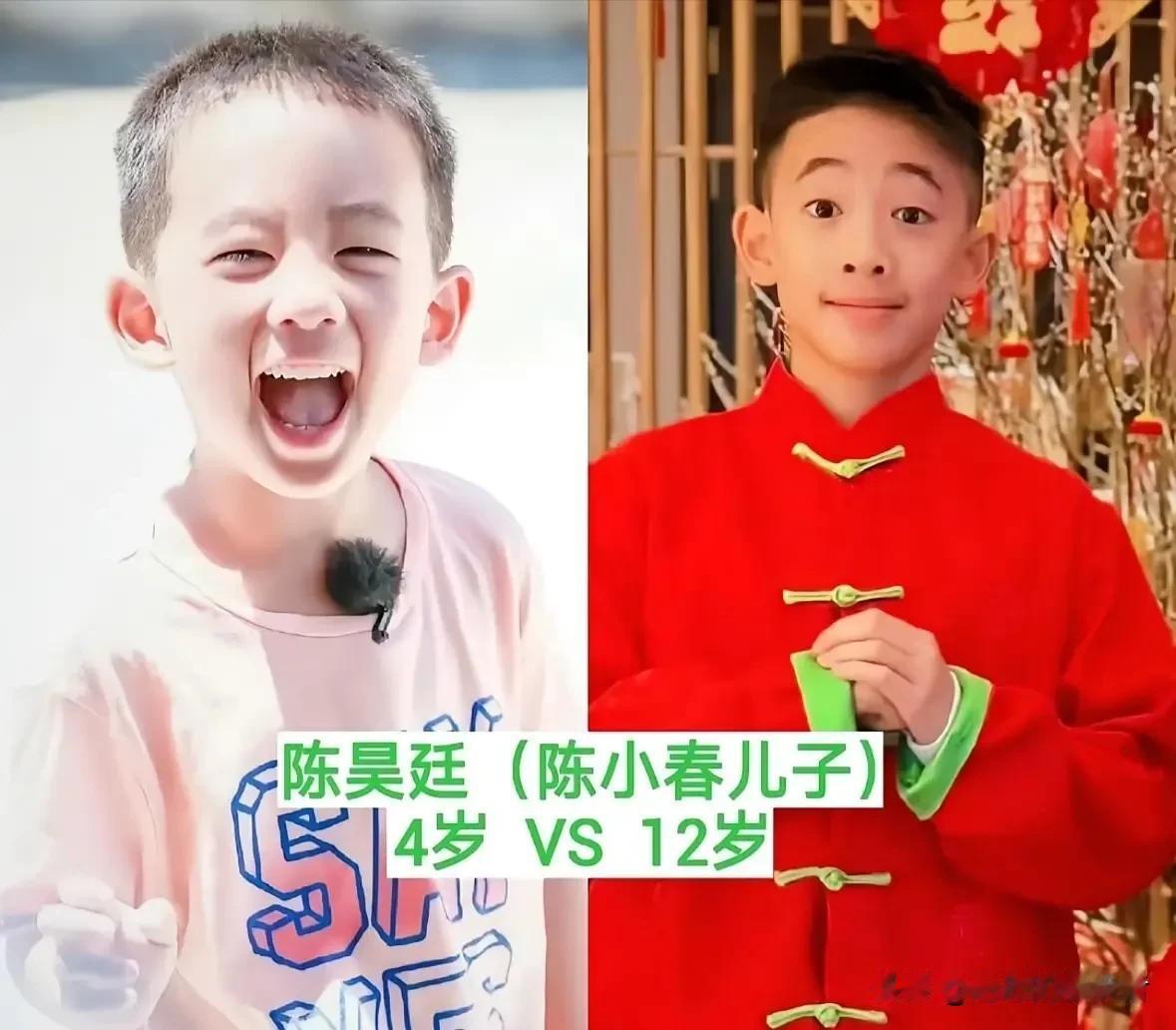 时隔11年，《爸爸去哪儿》萌娃今昔对比，变化令人感慨。一晃十一年过去，当年《爸