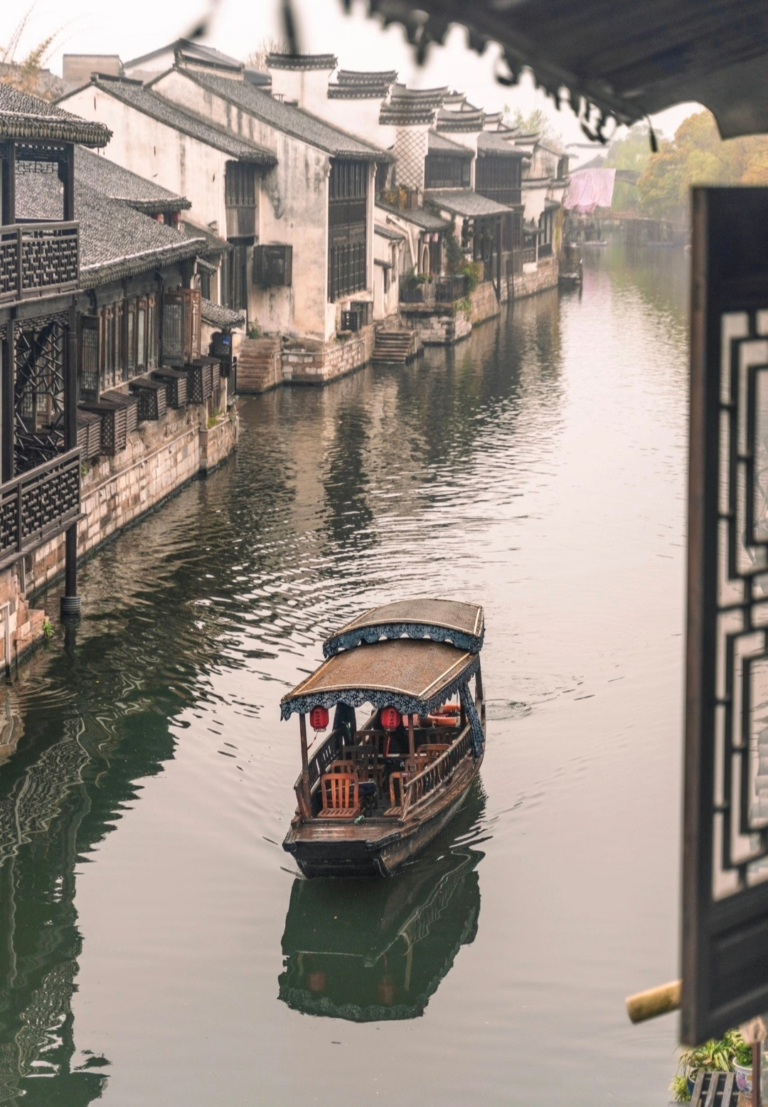 不到南浔，怎知江南如梦...​​​