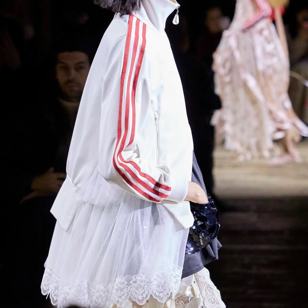 伦敦时装周SimoneRocha2026秋季秀场分享：SimoneRo