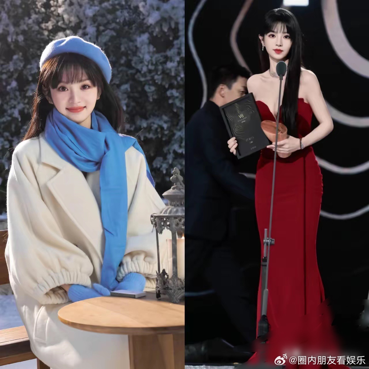 田曦薇资源那么好为什么不火?原因很简单，她演技没有问题，身材长相也没有问题，根本