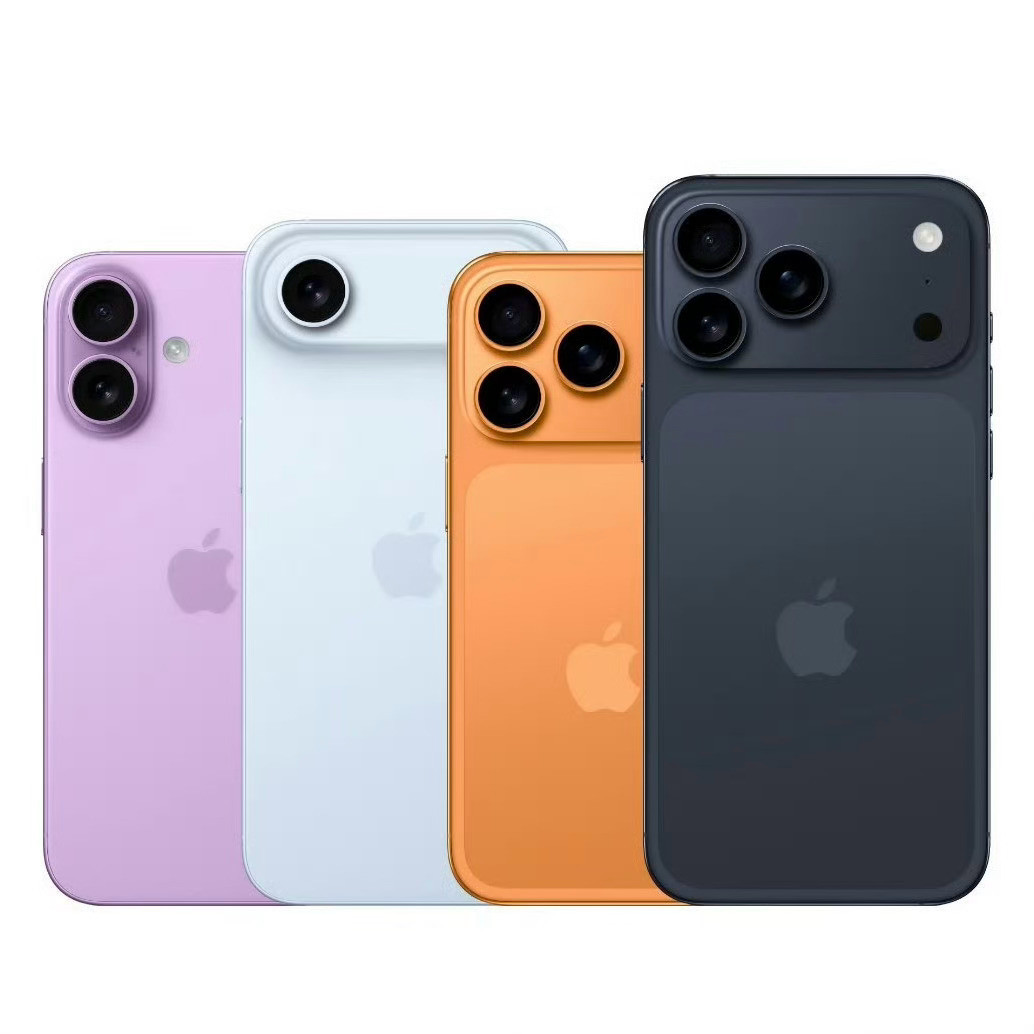 iPhone17Pro丑先别急着喷，等等再说你以为只有它长这样？后面还