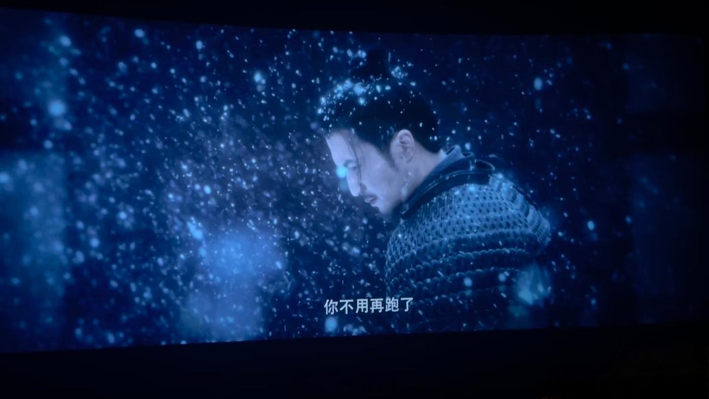 昨晚去看了镖人，本想抛开原作不谈，但发现真抛开不了，作为三刷原作，追更追到望眼欲