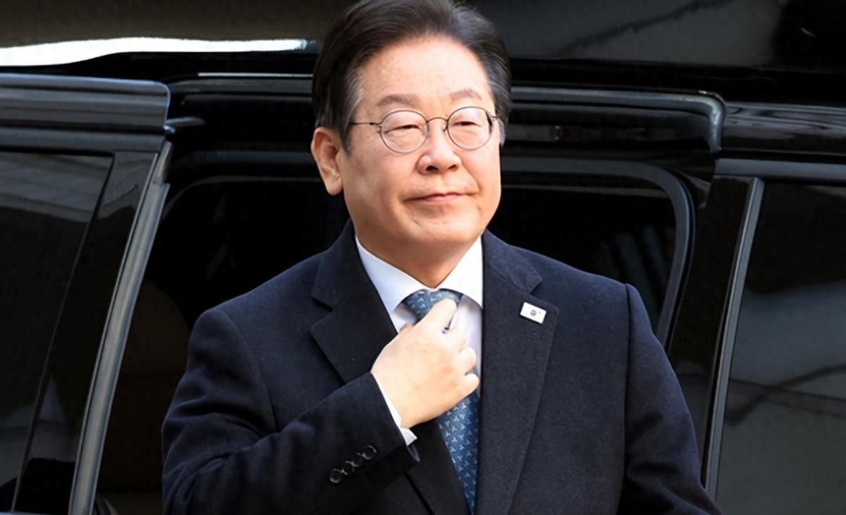 【热点评述】李在明在大选中获胜的可能性非常大。自从首尔高等地方法院已经接受了李