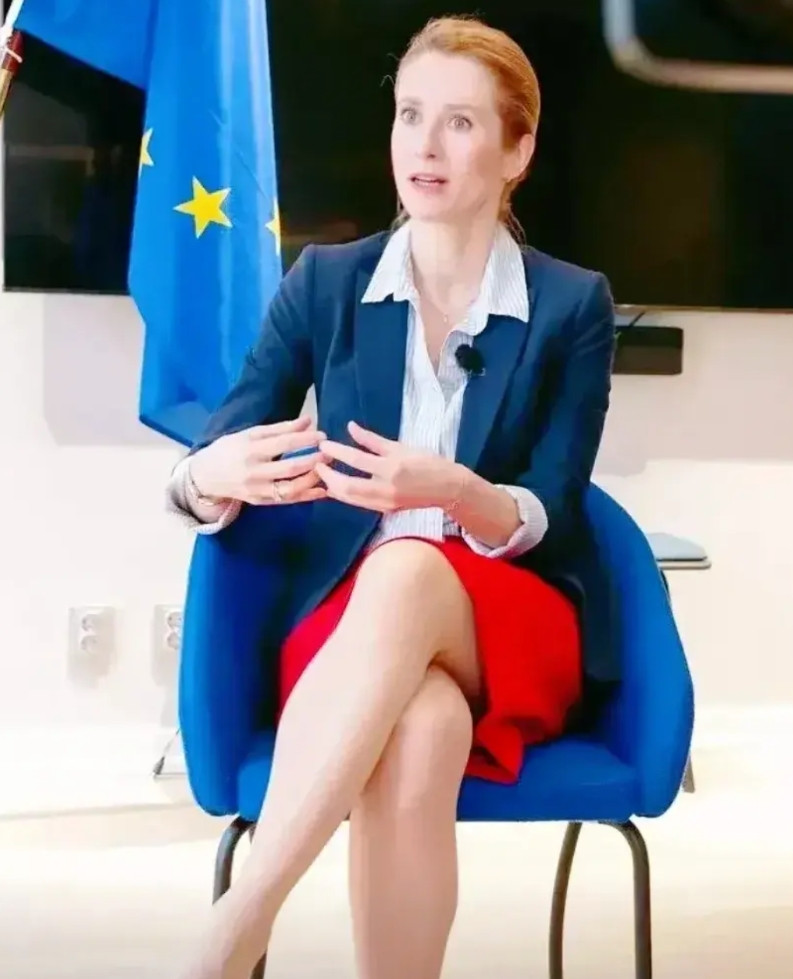 欧盟现在奇葩女性官员越来越多，卡娅卡拉斯，一个导演出身的四婚女性，对自己的家庭都