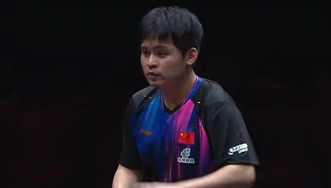中国男乒再次无缘决赛！张本智和距离冠军又进一步！王楚钦之后真是无人可用！1.王