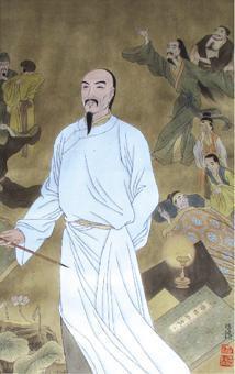 清代败家子吴敬梓，挥霍完他爹留给他的2万两白银之后，一夜变为了贫民，于是他搬离了