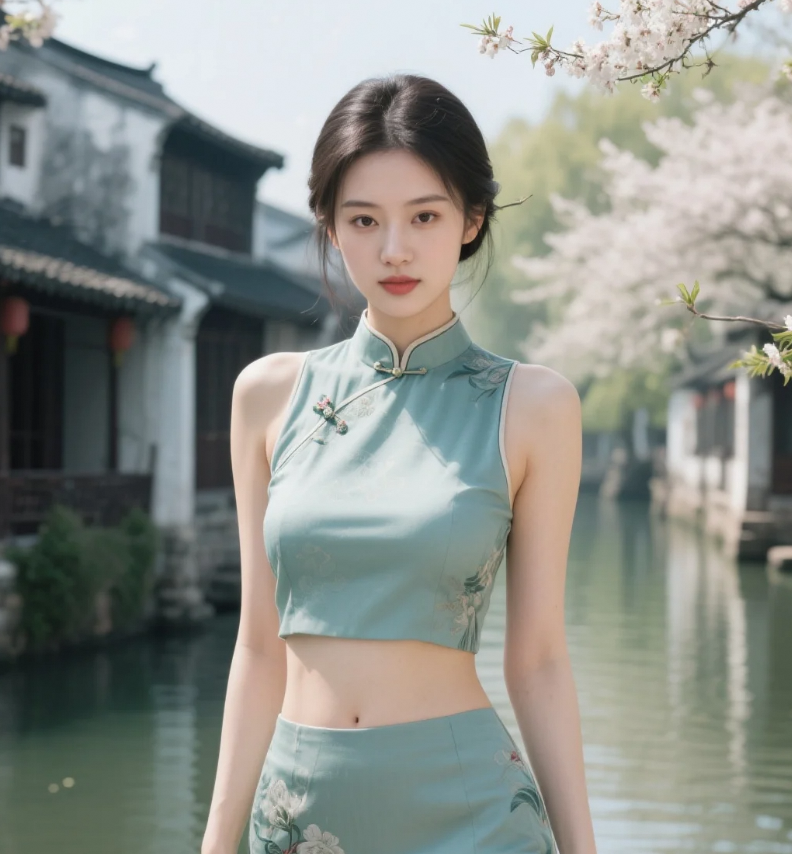 江南不语，却藏着最真实的自己