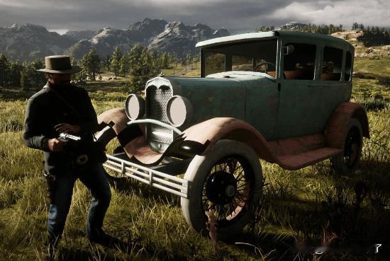 外媒noobfeed报道，《荒野大镖客：救赎3》的新泄露或许会彻底颠覆粉丝们的认