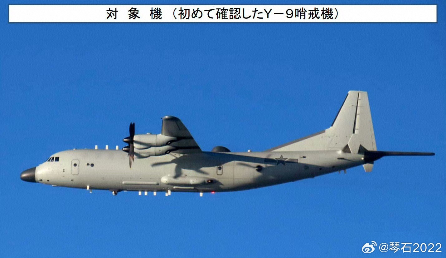 新型反潜机🐝的尾刺是不是越细越长，更毒？中国海军力量烽火问鼎计划中美军事力量