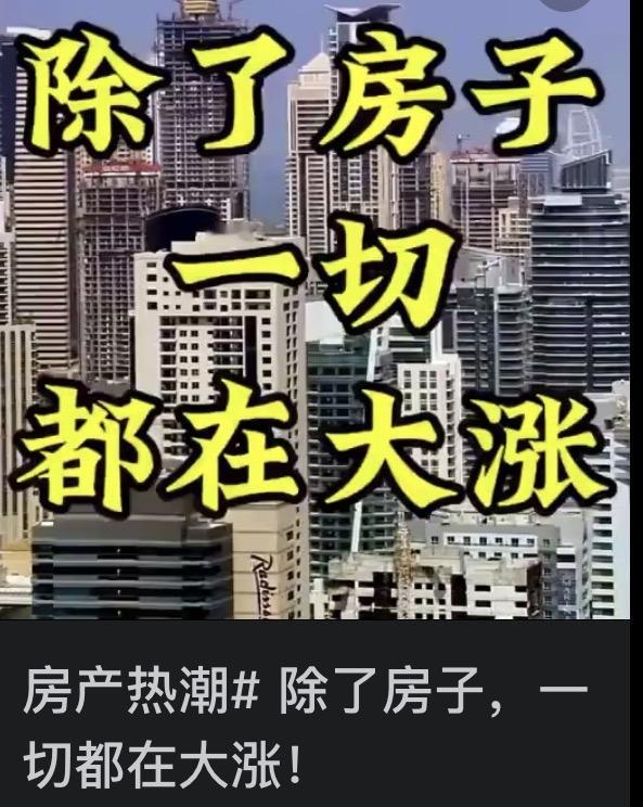 关于房价趋势的确存在两派观点。归根结底是对中国经济发展前景看法的不同。中国房价本