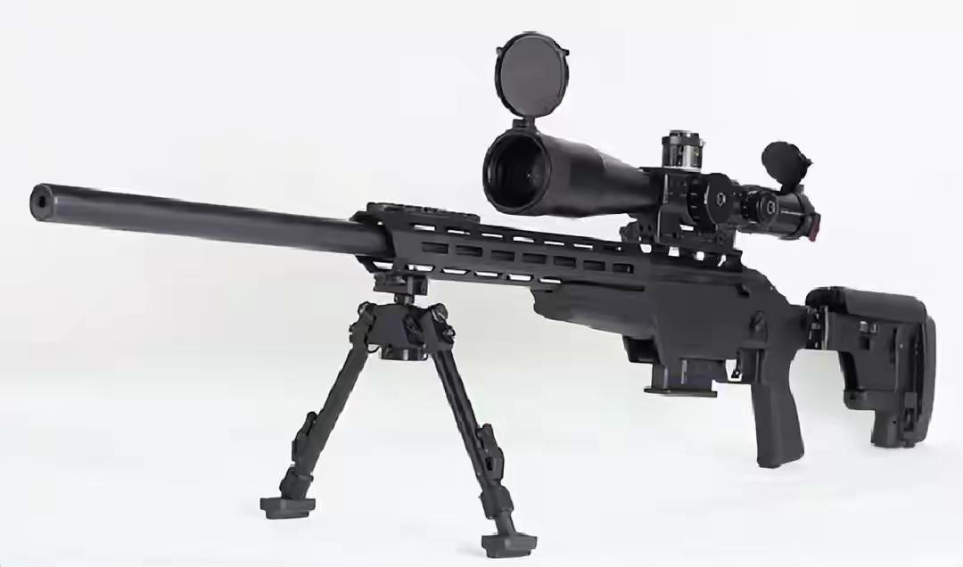QBU-202型为高精狙，采用8.6毫米中口径专用弹，是解放军陆军用于填补7.6
