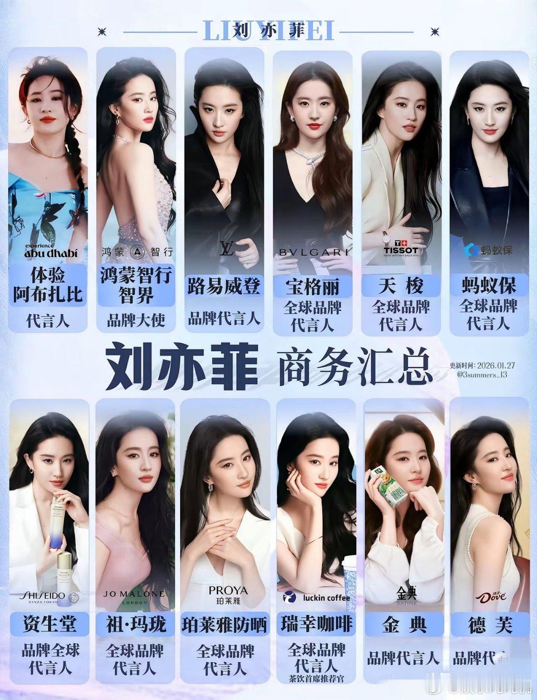 原来神仙姐姐这么有财？