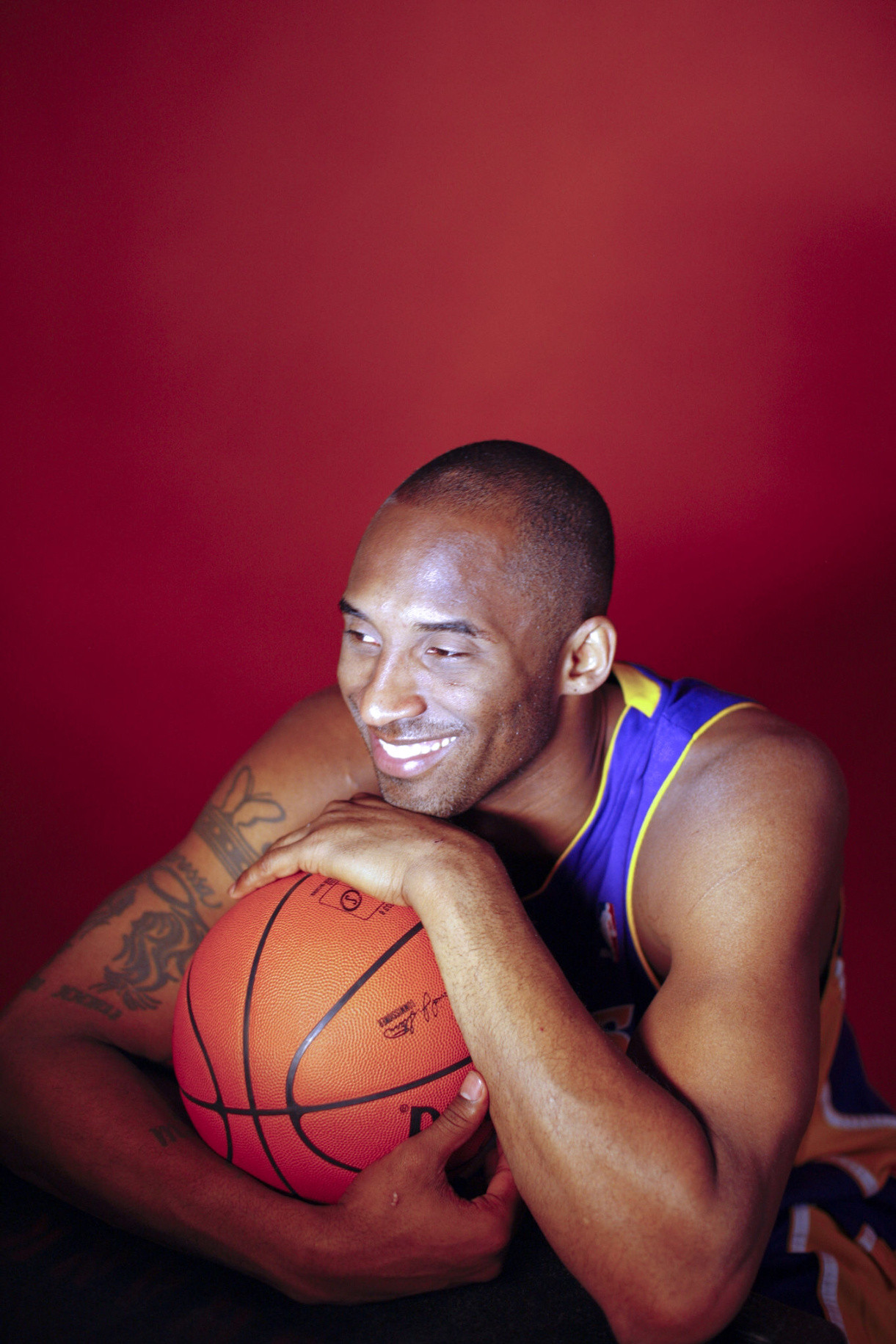 希望新的一年我们都可以继续奔走在热爱里，保持健康，充满力量❤️科比退役的第354