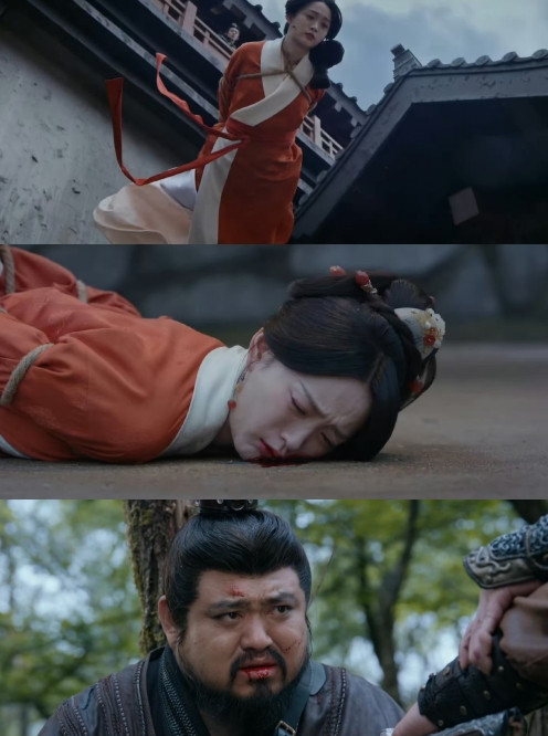 大乔死了盾哥魏梁也死了现在让大家恨的牙痒痒的不是刘琰，而是《折腰》的编剧。