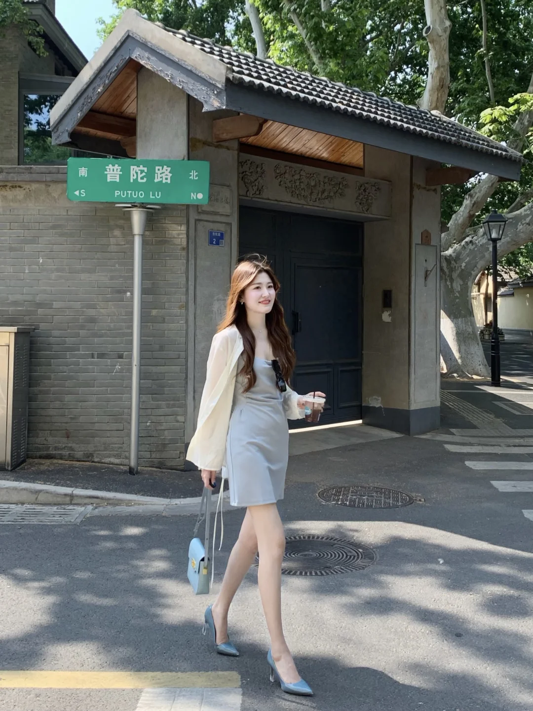 🧊给夏天一点清爽的颜色～