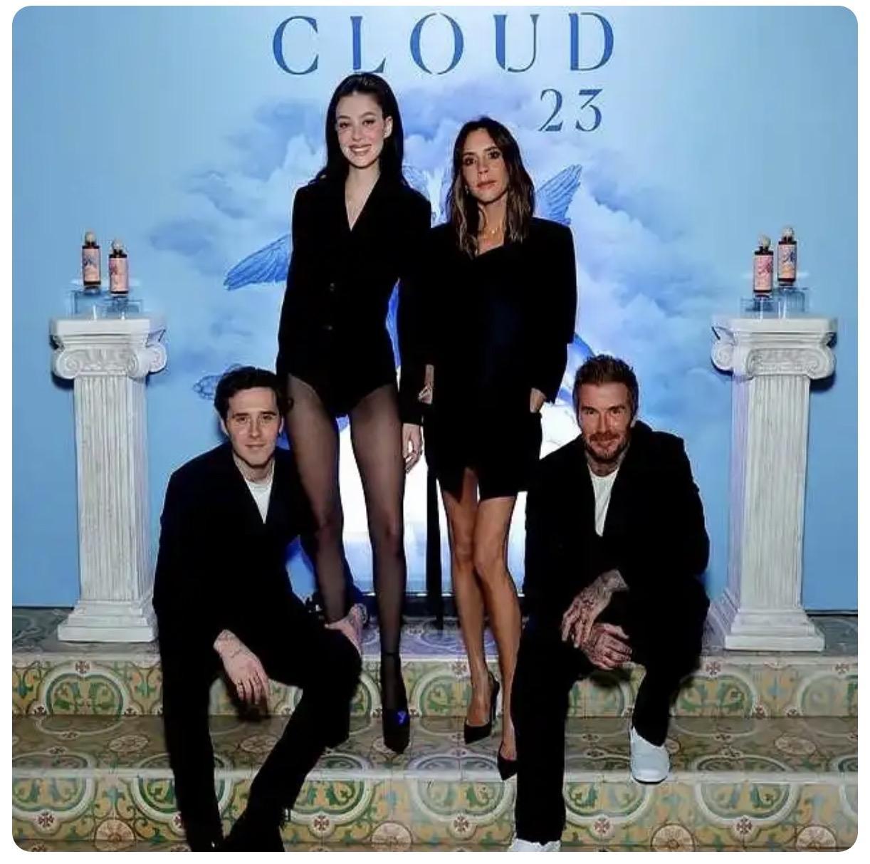 敢想不？贝克汉姆的大儿子居然是地表最强“倒插门”！要说普通家庭的生活往往是一