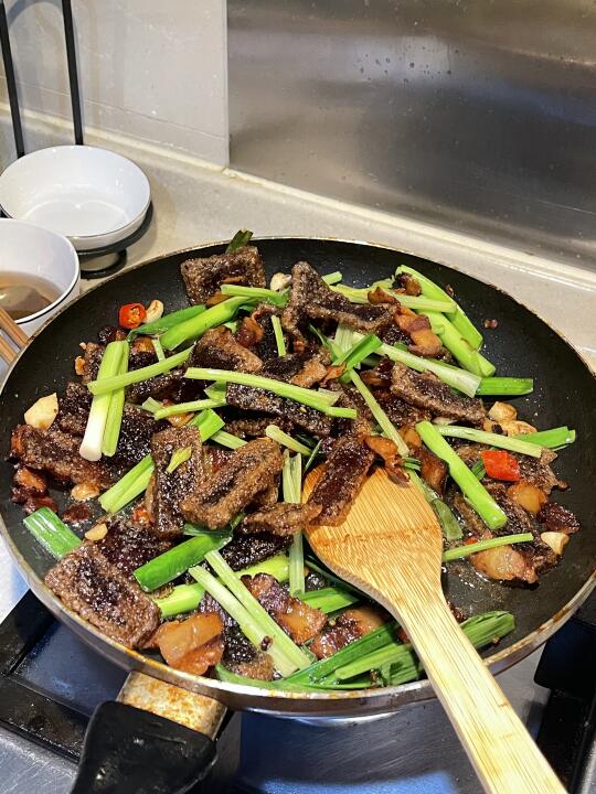 请问这样的水平可以上门做饭吗？